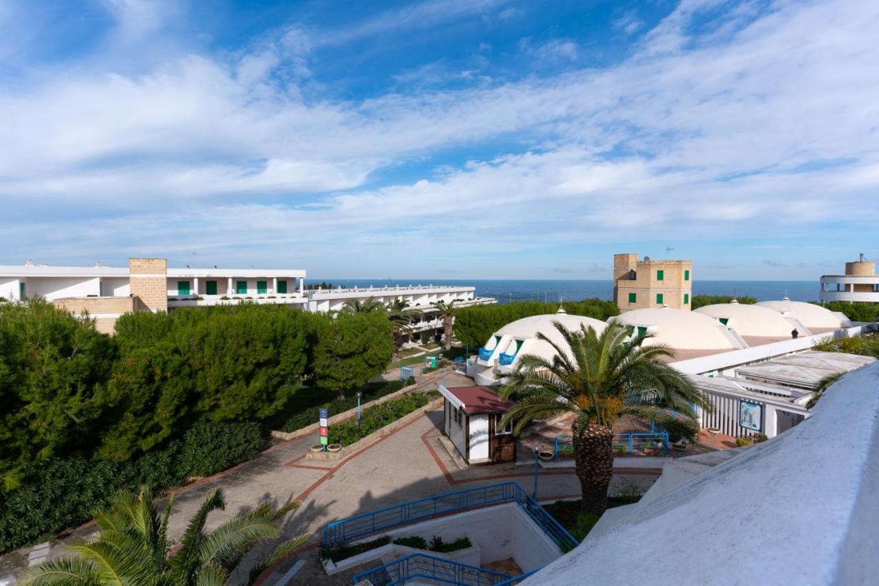 Corvino Resort Monopoli Εξωτερικό φωτογραφία