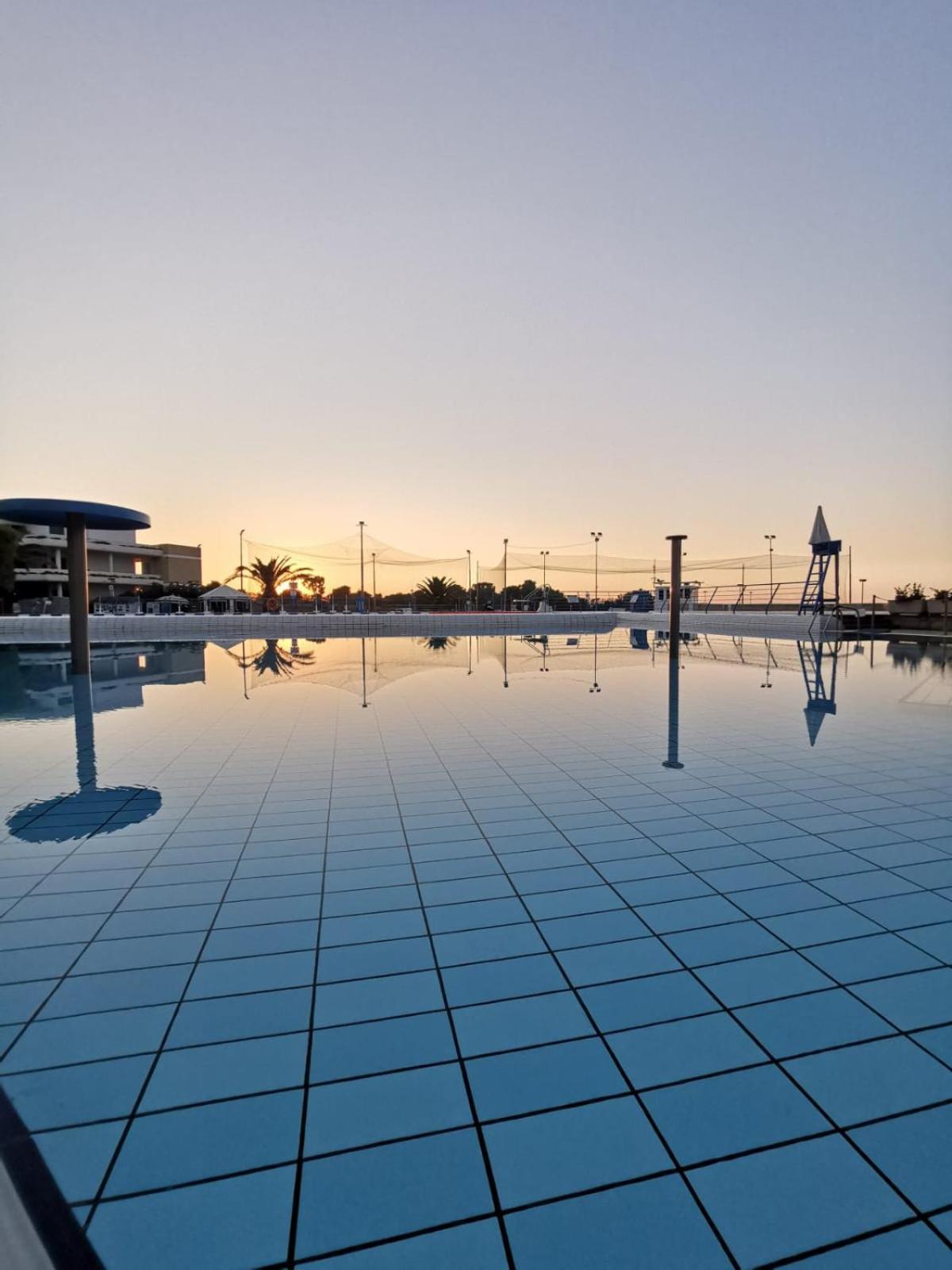Corvino Resort Monopoli Εξωτερικό φωτογραφία