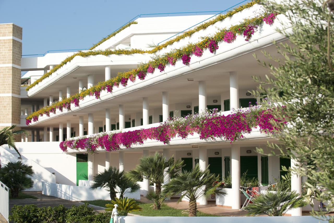 Corvino Resort Monopoli Εξωτερικό φωτογραφία