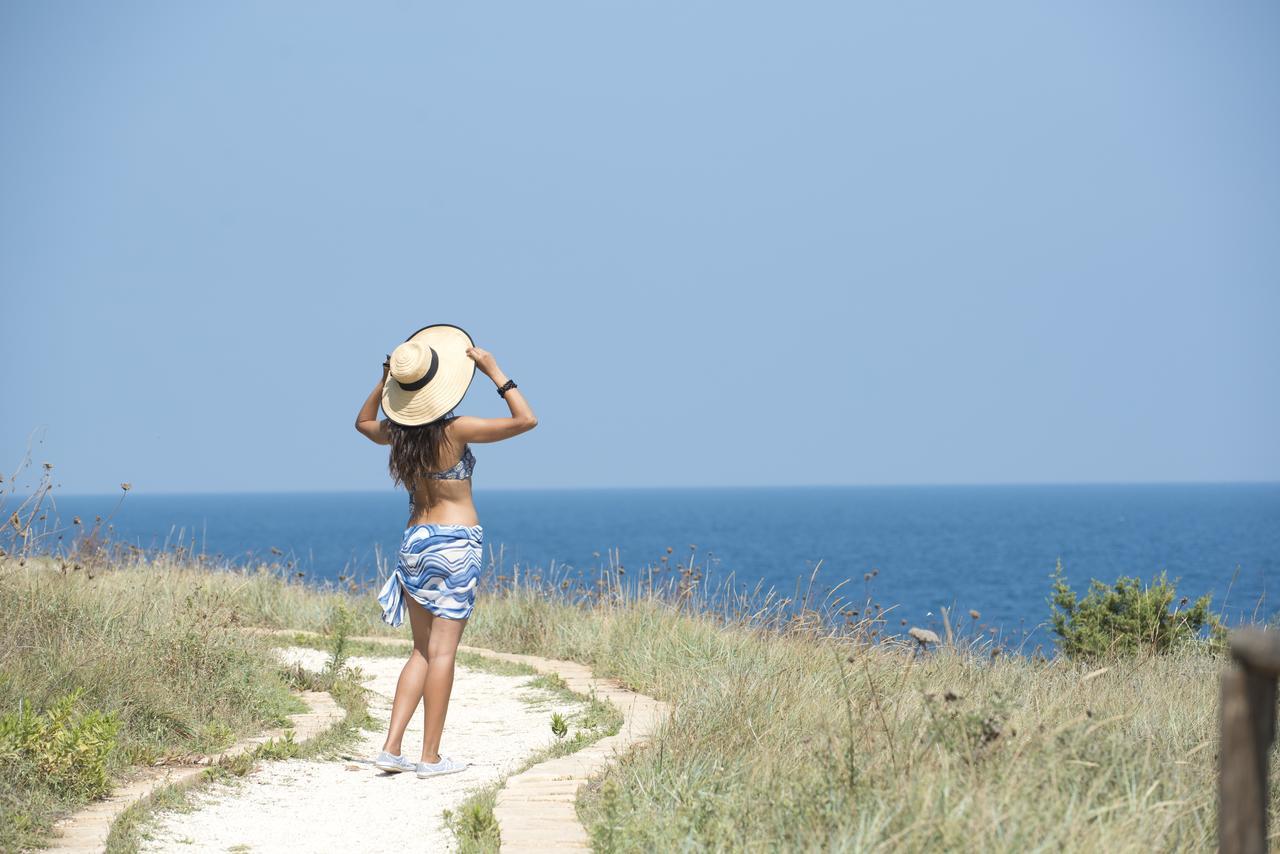 Corvino Resort Monopoli Εξωτερικό φωτογραφία