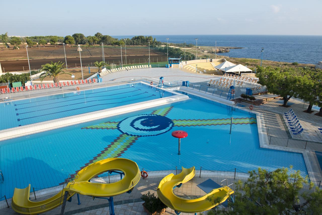 Corvino Resort Monopoli Εξωτερικό φωτογραφία
