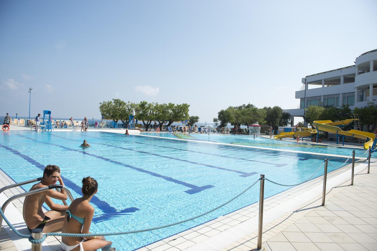 Corvino Resort Monopoli Εξωτερικό φωτογραφία