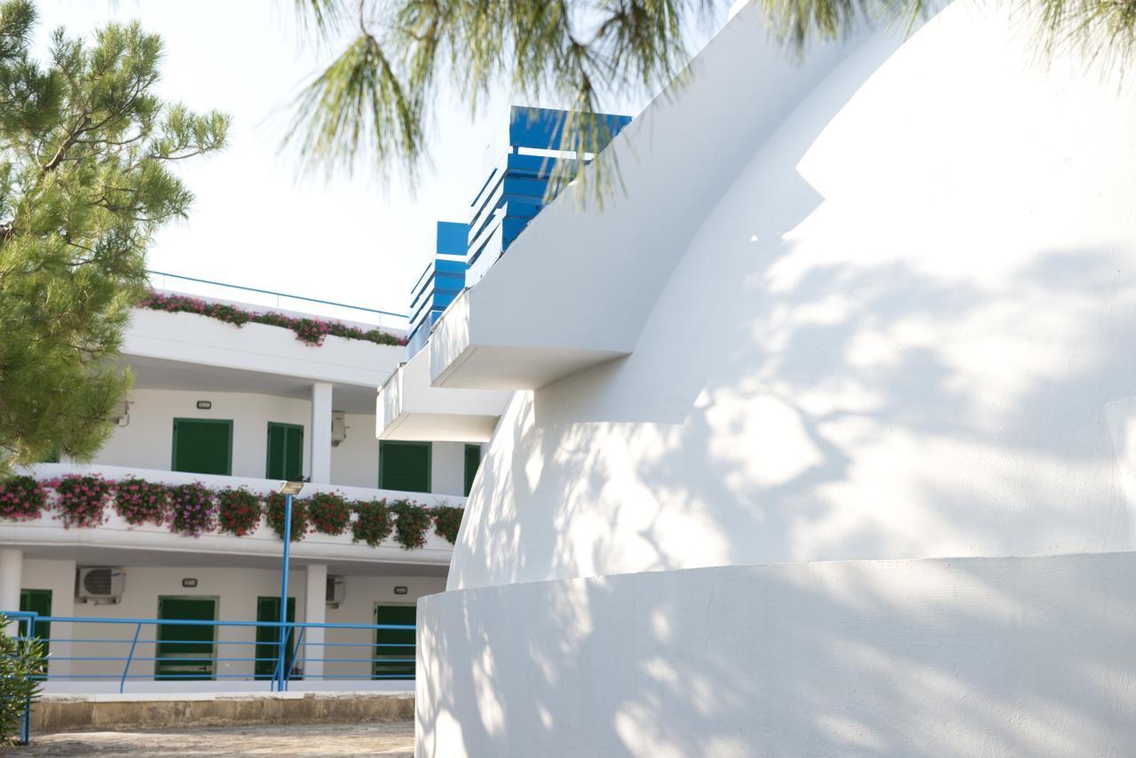 Corvino Resort Monopoli Εξωτερικό φωτογραφία