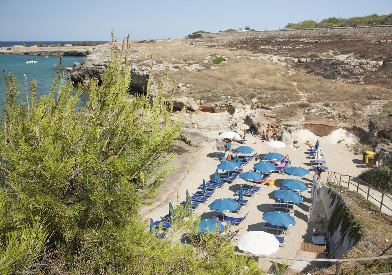 Corvino Resort Monopoli Εξωτερικό φωτογραφία