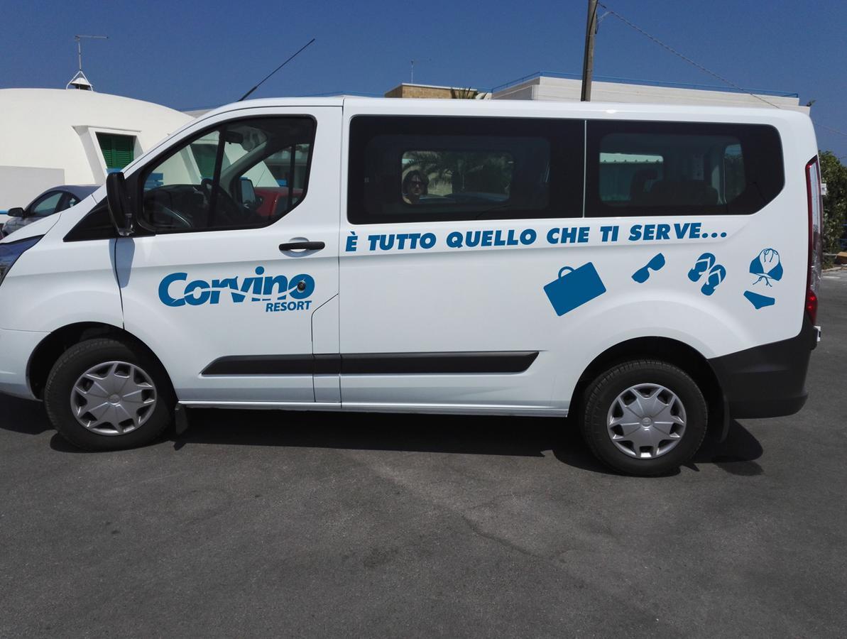 Corvino Resort Monopoli Εξωτερικό φωτογραφία