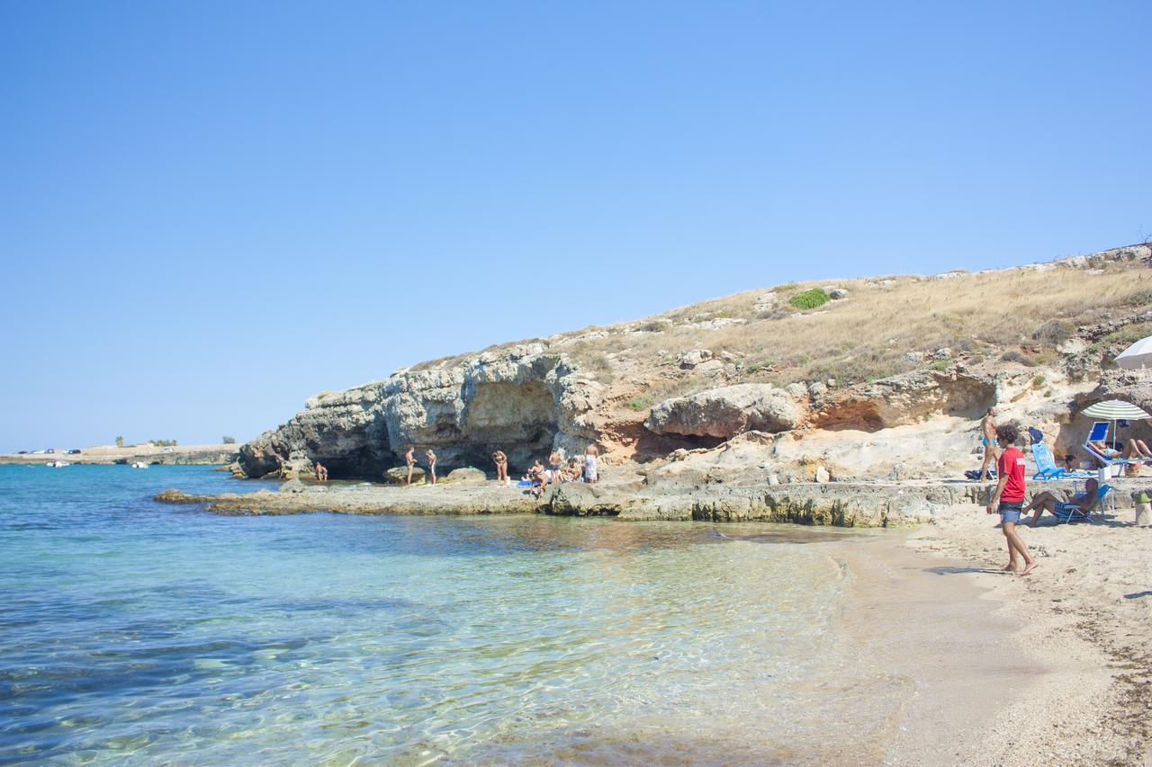 Corvino Resort Monopoli Εξωτερικό φωτογραφία