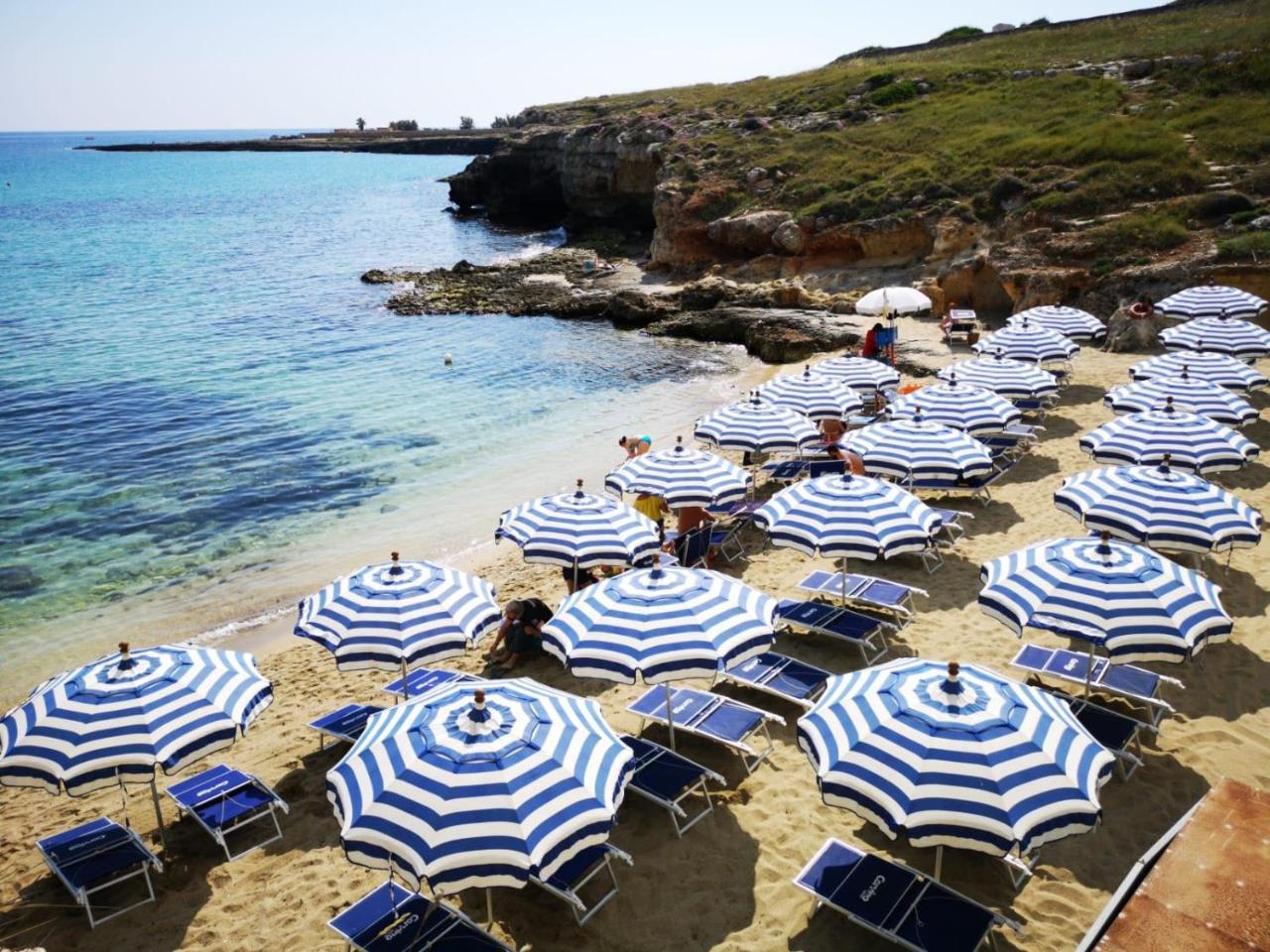 Corvino Resort Monopoli Εξωτερικό φωτογραφία