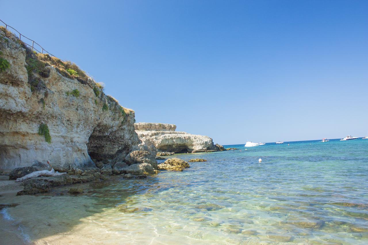 Corvino Resort Monopoli Εξωτερικό φωτογραφία